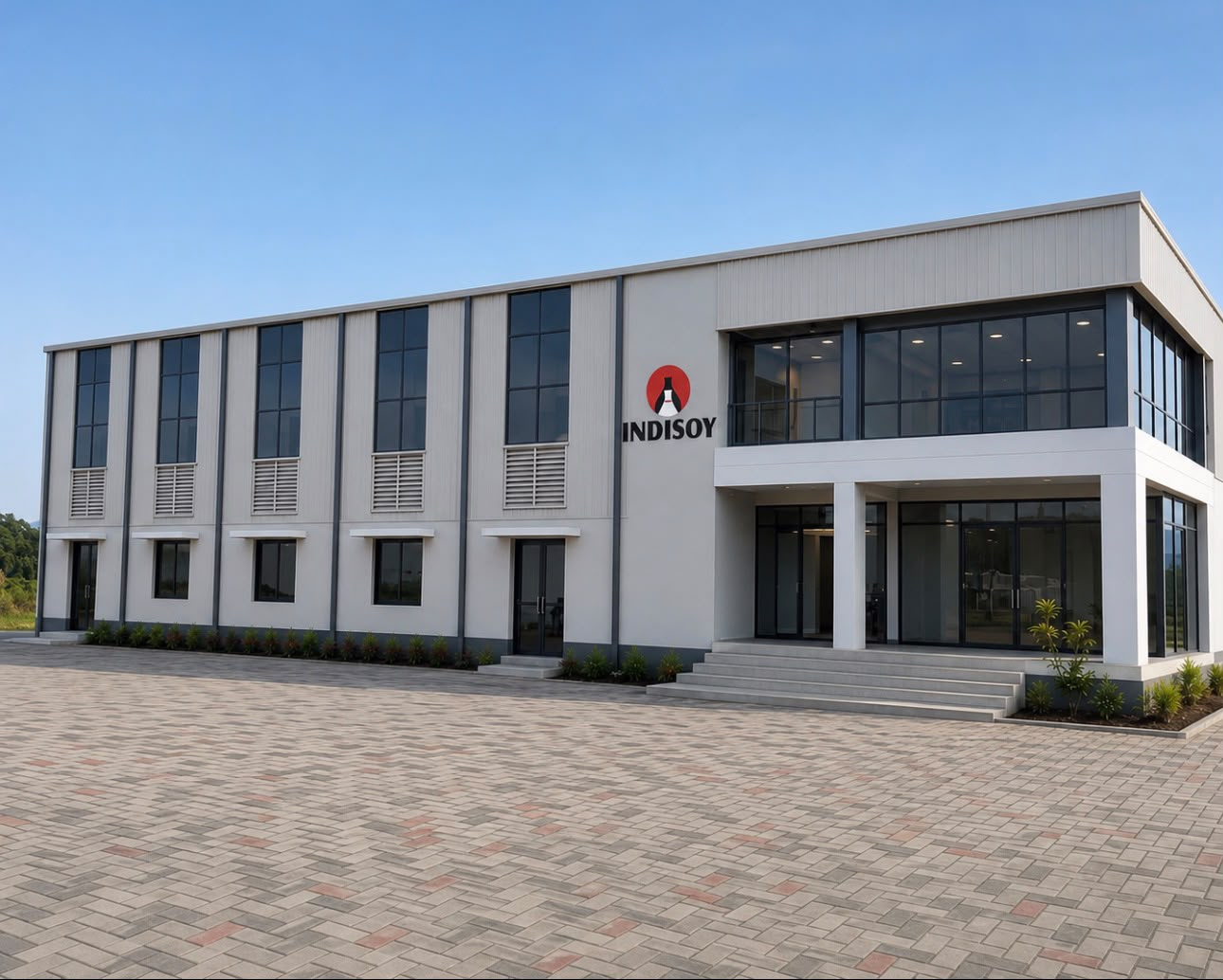 INDISOY facility